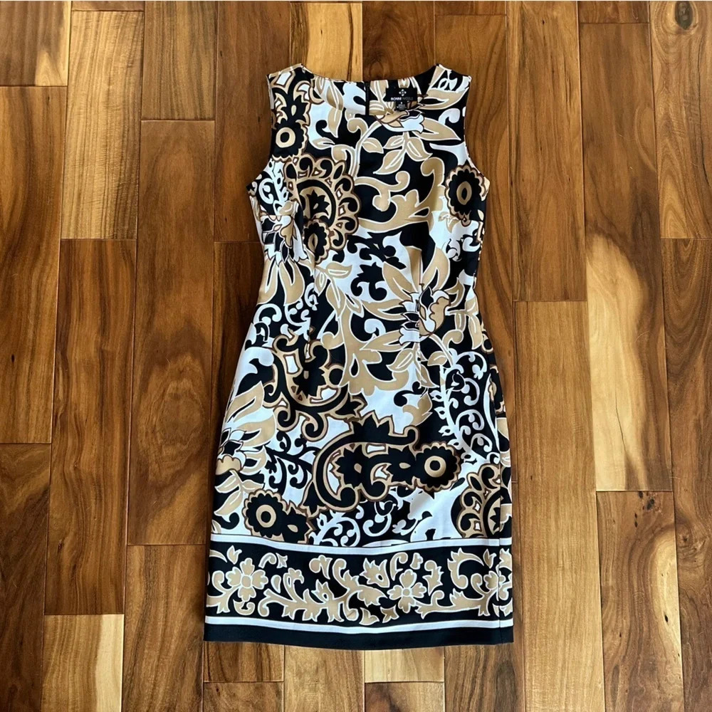 Ronni Nicole Hourglass Dress Size 6